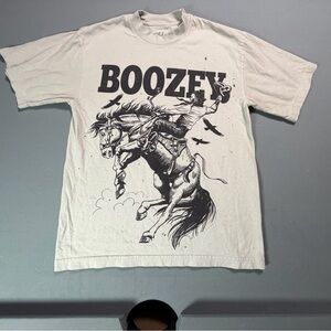 Shaboozey concert Tee